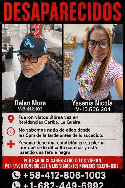 Foto de Delso mora yesenia nicola