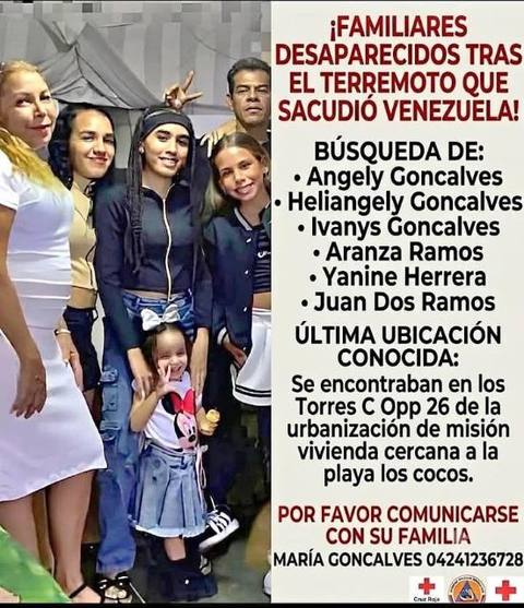 Foto de FAMILIA GONCALVES