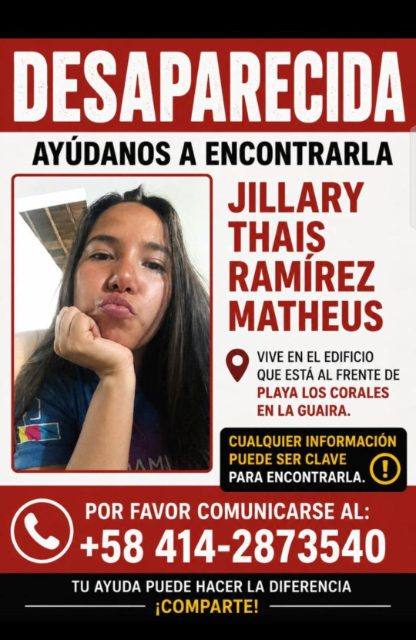 Foto de Jillary Thais Ramirez
