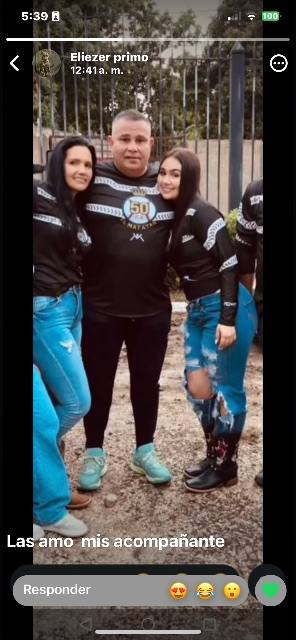 Foto de Eliana Alfonzo