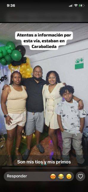 Foto de Klenyerlys Castellanos