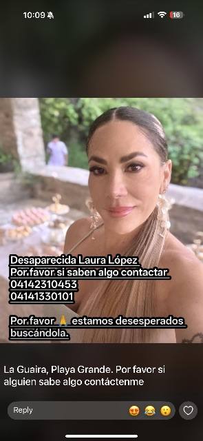 Foto de Laura López