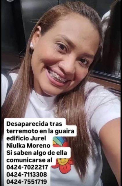 Foto de Niulka moreno