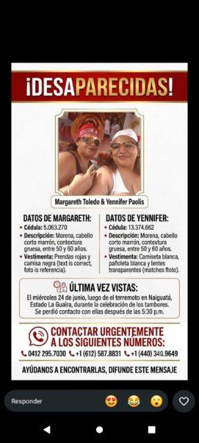 Foto de Margareth Toledo