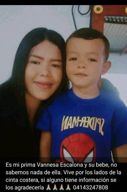 Foto de Vanessa Escalona