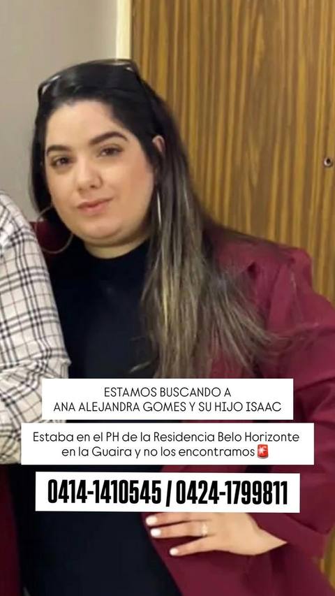 Foto de Ana Alejandra Bello Gomes