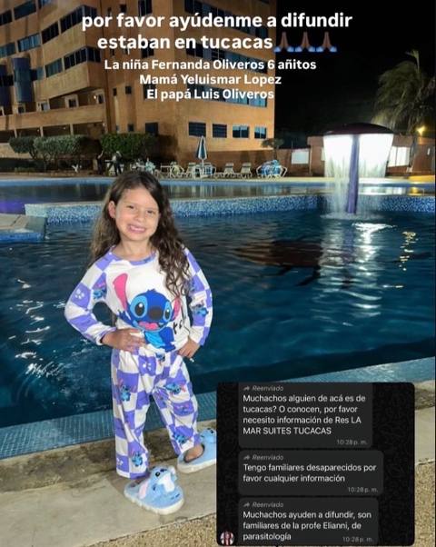 Foto de Fernanda Oliveros