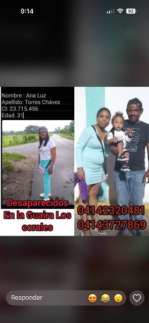 Foto de Ana Luz Torres Chávez