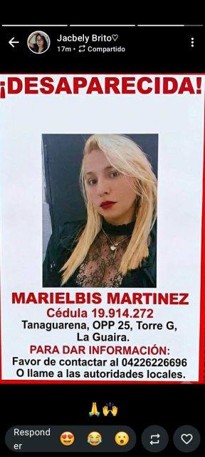 Foto de Marielbis Martinez