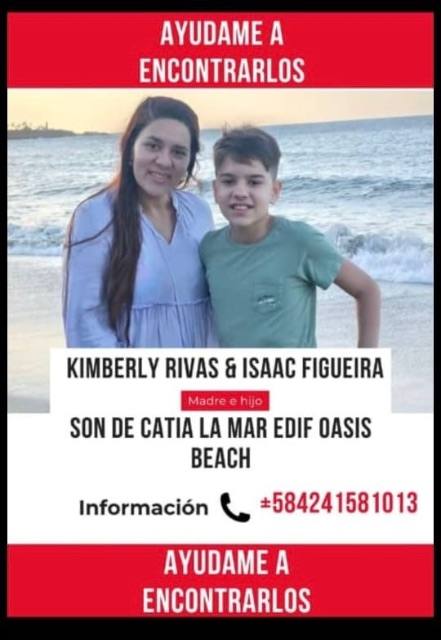 Foto de Kimberly Rivas Isaac Figueira