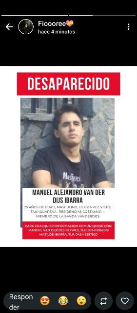 Foto de Manuel Vanderdijs