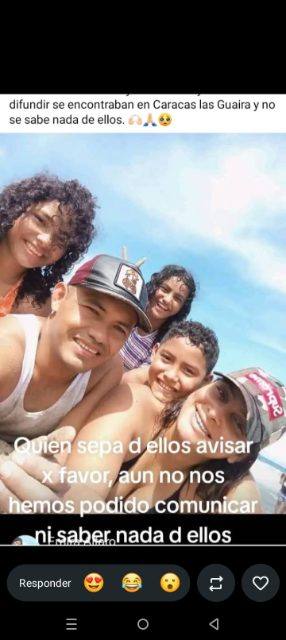 Foto de Javier fiero, Emira Alfaro, Kimberly Fiero