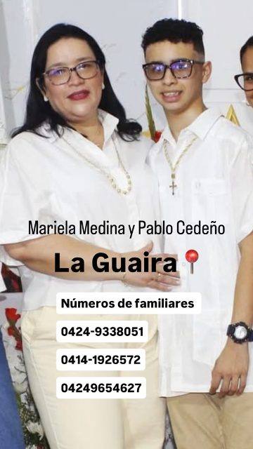 Foto de Mariela Medina