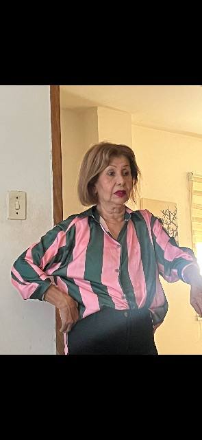 Foto de Odalis Pérez