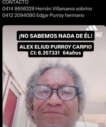 Foto de Alex Purroy Carpio