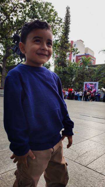 Foto de Raul Gabriel Dos Reís Castellanos