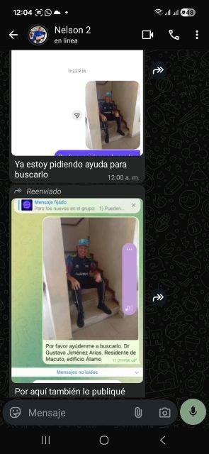 Foto de Gustavo Jimenez