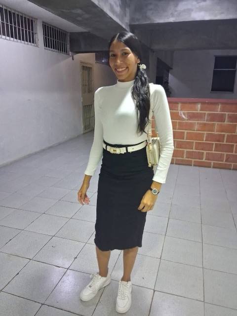 Foto de Branyeskerly Angulo Pérez