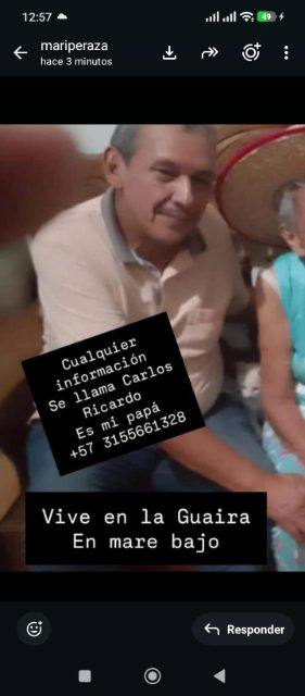 Foto de Carlos Ricardo