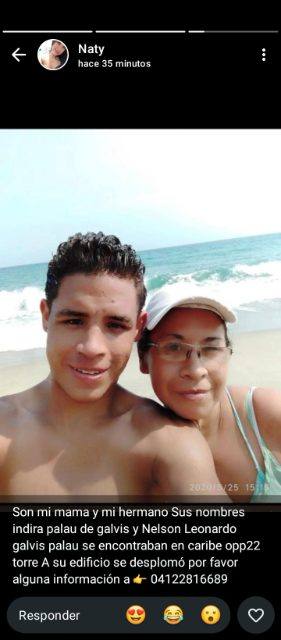 Foto de Nelson Leonardo Galvis Palau