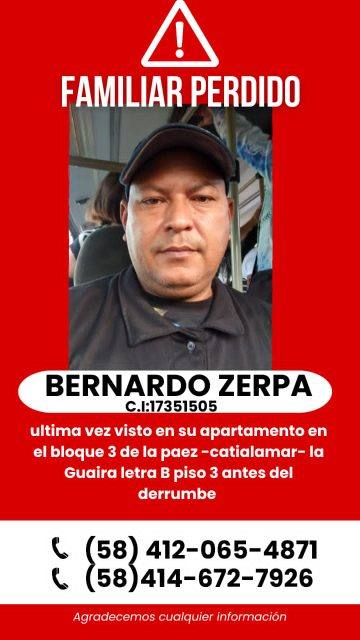 Foto de Bernardo zerpa ollarvez