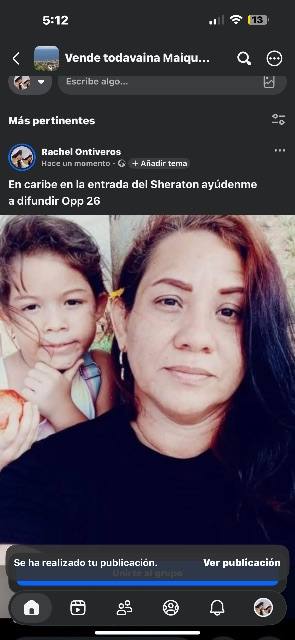 Foto de Ruth Riobueno y Angélica Frías