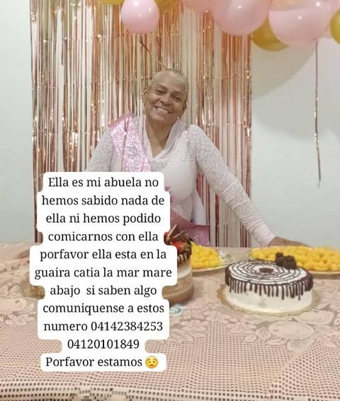 Foto de Carmen lugo