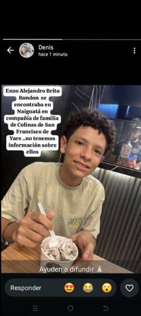 Foto de Enzo brito