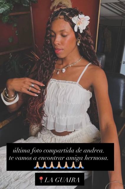 Foto de Andrea Medina