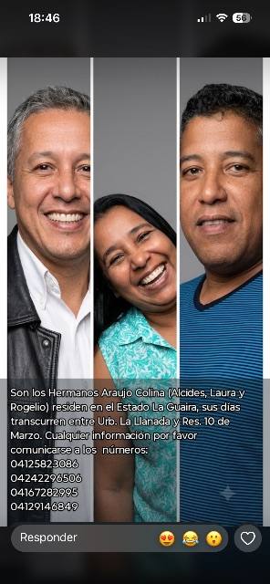 Foto de Alcides Araujo