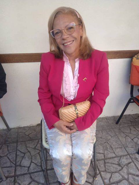 Foto de Lenny Martina Fernández Rodríguez