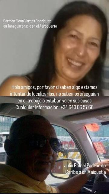 Foto de Julio Rafael padron