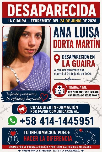 Foto de Ana Luisa Dorta Martín