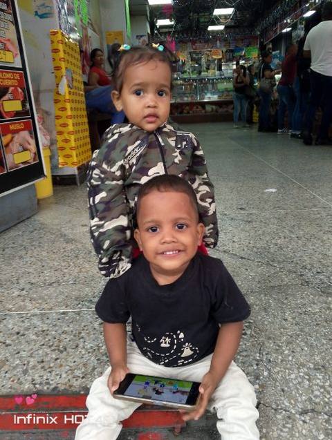 Foto de Dayerson y Dayberlin