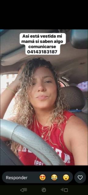 Foto de Yuneidy Rodríguez