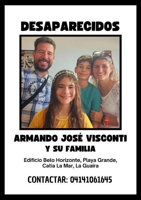 Foto de Armando Visconti Pais