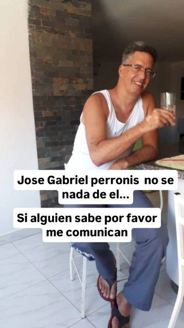 Foto de Jose Gabriel perronis