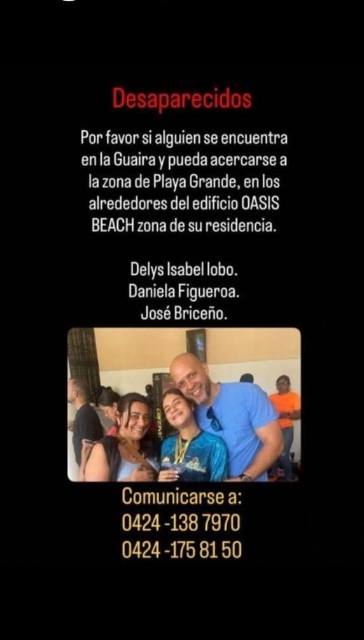 Foto de Delys Isabel lobo, Daniela Figueroa José Briceño