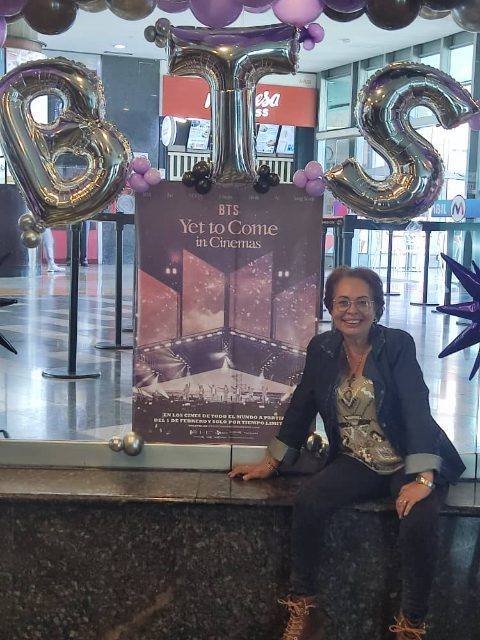 Foto de Livia Margarita Muñoz Andrade