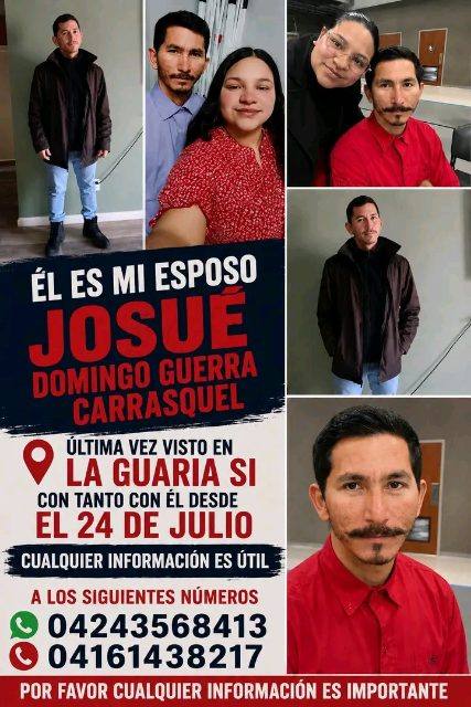 Foto de Josué Guerra