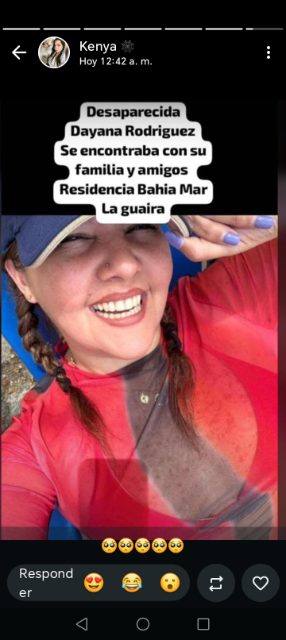 Foto de Dayana Rodriguez