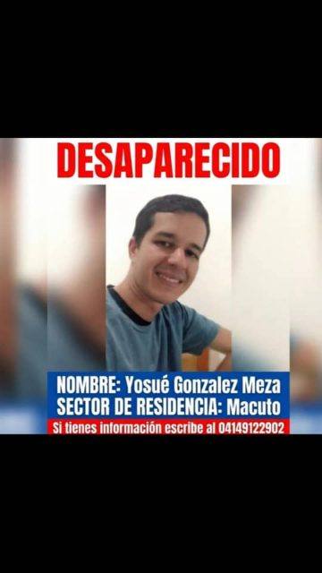Foto de Yosue González Meza