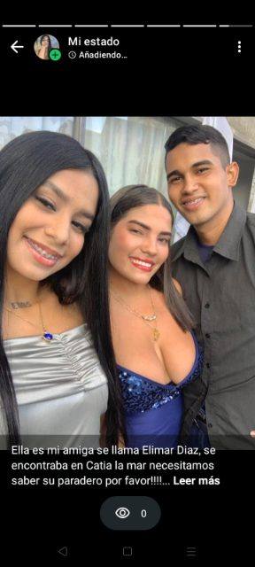 Foto de Elimar Diaz