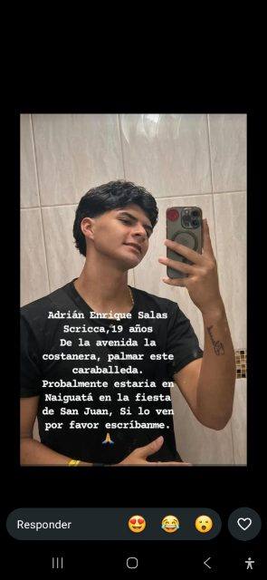 Foto de Adrian enrique Salas Scricca