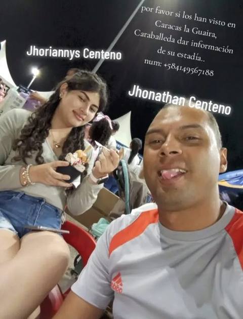 Foto de Jhoriannys diosymar Centeno mora