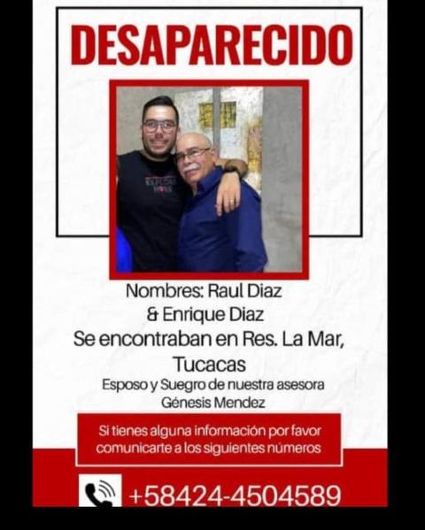 Foto de Raul Diaz enrique diaz