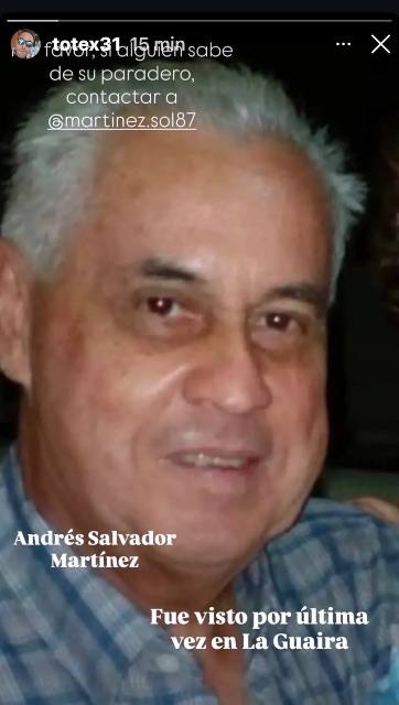 Foto de Andres Salvador Martinez