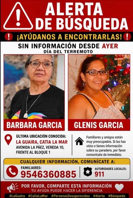 Foto de Glenis Garcia