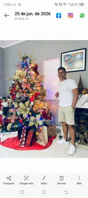 Foto de Joel Carrasquel