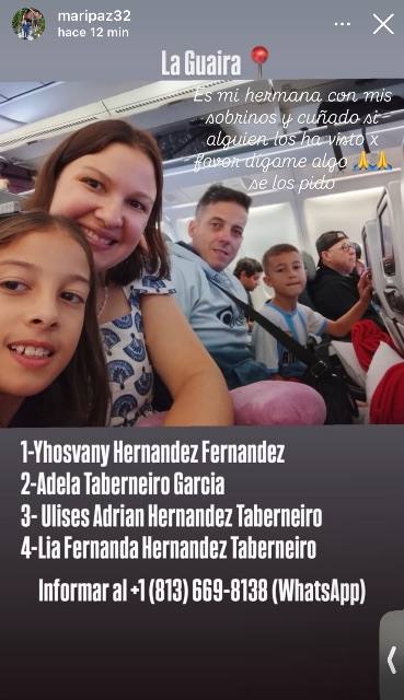 Foto de Adela Taberneiro García